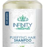 Infinity Naturals Purifying Shampoo Peppermint + Aloe Vera All hair types/oily
