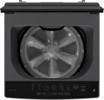 ⁦TOSHIBA Top Loading Washing Machine - 15 KG - Steam-Heater - DDM Inverter motor - Morandi Grey - AW-DUHN1600LUPEG(MK)⁩ - الصورة ⁦4⁩
