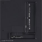 ⁦تلفزيون ذكي QNED86 بدقة 4K مقاس 65 بوصة طراز 65QNED86T6A من ال جي، معالج ذكاء اصطناعي، تقنية المدى الديناميكي العالي HDR 10، ويب او اس 24، جهاز تحكم عن بعد سحري⁩ - الصورة ⁦5⁩