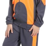 Cesar Girls Girls Sport Trainnig suit Girls Sport Trainnig suit (pack of 1)