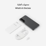 ⁦Samsung Galaxy A56 5G, Android Smartphone, 256GB Storage, 8GB RAM, Awesome Graphite, 6x OS Upgrades, Large Display, Long Battery Life 1 Year Warranty/Local Version⁩ - الصورة ⁦10⁩