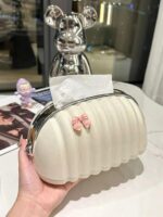 ⁦صندوق مناديل لغرفة المعيشة، صندوق تخزين منزلي لطيف ورفيع وخفيف الوزن لطاولة القهوة، صندوق ورقي مبتكر ومرن⁩ - الصورة ⁦2⁩