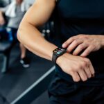 ⁦سوار سيليكون متوافق مع ساعة شاومي ريدمي 3 اكتيف/ريدمي ووتش 3 لايت من دلع موبايلك، سوار معصم رياضي من السيليكون⁩ - الصورة ⁦8⁩