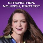 ⁦شامبو من او جي اكس غني بالبيوتين والكولاجين السميك فهو تركيبة جديدة لطيفة ومتوازنة الحموضة، 385 مل⁩ - الصورة ⁦6⁩