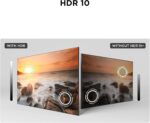 ⁦تلفزيون سمارت 43S5K 43 بوصة تي سي ال FHD HDR 10 جوجل تي في صوت دولبي ووضع اللعب، عناية متعددة للعين بتصميم نحيف (موديل 2025)⁩ - الصورة ⁦3⁩