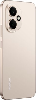 ⁦HONOR 400 5G Smartphone, 200MP AI Camera, Snapdragon 7 Gen 3, 12GB RAM+256GB Storage, 6.78" Display, Android 15, 5000mAh Battery, Fast Charging, Desert Gold | 1 year manufacturer warranty⁩ - الصورة ⁦5⁩