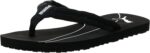 PUMA unisex-adult Epic Flip V3 PUMA Black-PUMA White Sandal