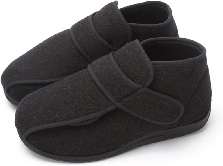 Diabetic Slipper - – نعل نصف دائرى