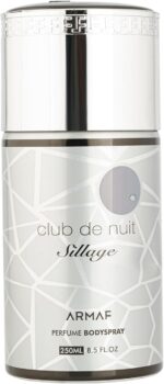 بخاخ معطر للجسم سيلاج كلوب دي نوي من ارماف - 250 مل