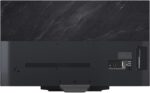 ⁦LG 55 inch OLED evo AI CS5 4K 120Hz Smart TV AI Magic remote webOS25 - OLED55CS5VA.AFU (2025 Model)⁩ - الصورة ⁦12⁩