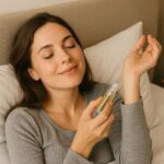 ⁦عطر مسك الطهارة برائحة البرتقال المر للجنسين - مسك الطهارة برائحة البرتقال المر - 12 مل - عطر مركز خالٍ من الزيوت - عطر شرقي فاخر - لا بيرفيومز نيتش⁩ - الصورة ⁦2⁩