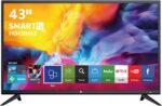 HOHO 43-Smart TV, Full HD, Android 14, with built-in receiver, HO4306S2