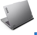 ⁦لينوفو لابتوب العاب ال او كيو 15IRX10، انتل كور i7-14700HX، ذاكرة RAM 16GB، هارد SSD 512GB، RTX 5060 8GB، شاشة 15.6 انش FHD 144Hz، جي سينك، ويندوز 11، رمادي لونا/ ضمان لمدة عامين - 83JE00WYED⁩ - الصورة ⁦6⁩