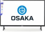 ⁦O SAKA شاشة تلفزيون LED، 32 بوصة، تصميم انيق، IPS، منافذ USB وHDMI، 81 سم⁩ - الصورة ⁦2⁩