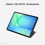 تاب سامسونج جالكسي S10 FE بسعة 8 GB وذاكرة رام 128 GB، لون فضي - الصورة 10