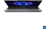 ⁦لينوفو لابتوب العاب ال او كيو 15IRX10، انتل كور i7-14700HX، ذاكرة RAM 16GB، هارد SSD 512GB، RTX 5060 8GB، شاشة 15.6 انش FHD 144Hz، جي سينك، ويندوز 11، رمادي لونا/ ضمان لمدة عامين - 83JE00WYED⁩ - الصورة ⁦7⁩