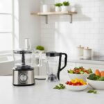 ⁦MediaTech Food Processor 1200W – The Chef – Multi-Function – MT-FP999⁩ - الصورة ⁦3⁩