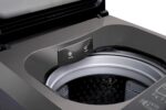 ⁦TOSHIBA Top Loading Washing Machine - 15 KG - Steam-Heater - DDM Inverter motor - Morandi Grey - AW-DUHN1600LUPEG(MK)⁩ - الصورة ⁦3⁩