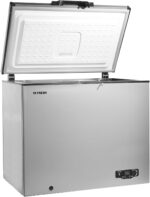 Fresh FDF-330 T Chest Freezer - Silver - الصورة 2