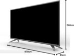 ⁦تلفزيون تورنيدو سمارت LED 43 بوصة FHD 43ES1500E موالف تليفزيون (RF) - منفذ USB HDMI - (عرض شاهد في اي بي)⁩ - الصورة ⁦9⁩