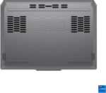 ⁦لينوفو لابتوب العاب ال او كيو 15IRX10، انتل كور i7-14700HX، ذاكرة RAM 16GB، هارد SSD 512GB، RTX 5060 8GB، شاشة 15.6 انش FHD 144Hz، جي سينك، ويندوز 11، رمادي لونا/ ضمان لمدة عامين - 83JE00WYED⁩ - الصورة ⁦9⁩