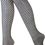 Miss Golden High Waist Nylon Fishnet Collant For Girls