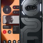 Nothing Phone (2a) Plus Smartphone, MTK 7350 Pro 50 MP Triple Camera, 6.7" 120 Hz AMOLED Display, 5000mAh 50W Fast Charge NFC 12 GB+256 GB Black