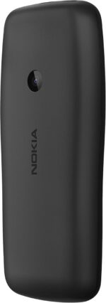 NOKIA 110 Feature Phone, Dual SIM, 4 MB RAM, Camera - Black - الصورة 5