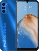 ⁦X8 6.8", 4+3 GB RAM, 64GB ROM - Blue⁩ - الصورة ⁦2⁩