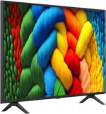 ⁦تلفزيون إل جي 50 بوصة نانو سيل الذكي بدقة 4K – مزوّد بمعالج ذكاء اصطناعي وجهاز تحكم سحري – يدعم تقنية HDR10 ويعمل بنظام التشغيل ويب أو إس 25 – طراز: 50NANO80A6A.AFU (إصدار 2025)⁩ - الصورة ⁦2⁩