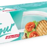 فور غلاف بلاستيكي - 40 قطعة