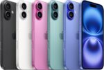 ⁦Apple iPhone 16 Plus (128 GB) - Blue with Face ID | Tax Paid | 2 Years Official Warranty⁩ - الصورة ⁦4⁩
