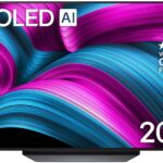 LG 55 inch OLED evo AI CS5 4K 120Hz Smart TV AI Magic remote webOS25 - OLED55CS5VA.AFU (2025 Model)