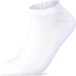 ⁦Sam socks women Women Half Terry Sport socks Streetwear (pack of 3)⁩ - الصورة ⁦2⁩