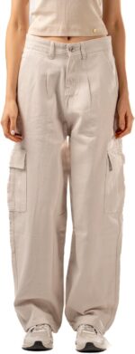 ⁦ASTK Womens Skater Cargo Jeans⁩ - الصورة ⁦2⁩