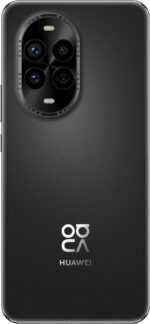 ⁦HUAWEI nova 13 Pro Smartphone With 12GB RAM And 512GB Storage Capacity, OLED display with high refresh rate - Black + HUAWEI Freebuds 5i + Shahid VIP 3Month⁩ - الصورة ⁦4⁩