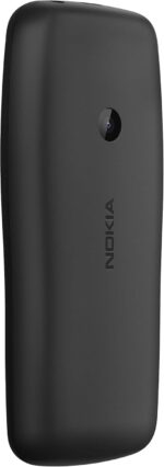 NOKIA 110 Feature Phone, Dual SIM, 4 MB RAM, Camera - Black - الصورة 7