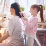 ⁦فرشاة شعر مبتكرة على شكل نجمة يونيكورن لامعة للاطفال من ديكوت (متعددة الالوان)⁩ - الصورة ⁦5⁩