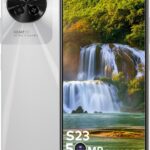 itel S23 (8GB RAM + 128GB ROM, Up to 16GB RAM with Memory Fusion | 50MP AI Dual Rear Camera | 5000mAh Battery with Type-C Charging | 90 Hz Display) - Mystery White - 1 Year Warranty/Local Version