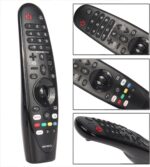 ⁦LG Smart MR 20GA TV OLED, Nano Cell and 4K UHD Models with Netflix and Prime Video Hot Keys with Voice Magic Pointer Function⁩ - الصورة ⁦2⁩