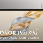 هونر باد X9a 8GB ذاكرة رام 128 السعة التخزينية LTE