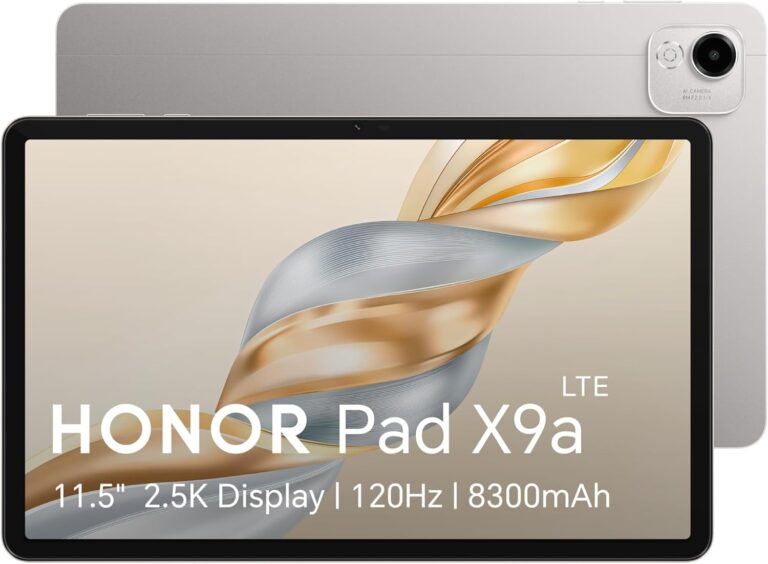 هونر باد X9a 8GB ذاكرة رام 128 السعة التخزينية LTE