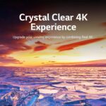 ⁦تلفزيون 4K UHD من سلسلة UQ7900 بتصميم شاشة سينما بتقنية المدى الديناميكي العالي HDR ونظام تشغيل ويب سمارت مع تقنية الذكاء الاصطناعي ثينك كيو- 60UQ79006LD (جديد) 60 بوصة من ال جي، أسود⁩ - الصورة ⁦6⁩