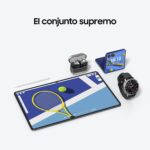 ⁦سامسونج Galaxy Tab S11 Ultra AI جهاز حاسوب لوحي فضة الشبكات المحلية اللاسلكية Wi-Fi 5G 256 جيغابايت⁩ - الصورة ⁦6⁩
