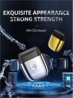 ⁦ماكينة تنعيم الذقن الصغيرة الجديدة km-c50⁩ - الصورة ⁦4⁩