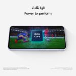 ⁦Samsung Galaxy A36 5G, Android Smartphone, 256GB Storage, 8GB RAM, Black, 6x OS Upgrades, Large Display, Octa-Core Processor 1 Year Warranty/Local Version⁩ - الصورة ⁦6⁩