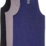 بلوزة أساسية للرجال DM 119 S/S22 من دايس، 3 قطع