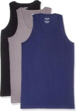 بلوزة أساسية للرجال DM 119 S/S22 من دايس، 3 قطع