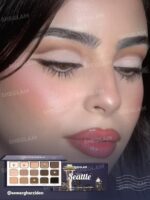 ⁦باليت ايشادو مكون من 15 لونًا من شيغلام، شوتايم ان سياتل⁩ - الصورة ⁦2⁩