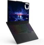 ⁦لاب توب للألعاب ليجيون 5، معالج انتل كور i7-13650HX، ذاكرة 16GB، قرص هارد 1TB SSD، بطاقة رسوميات RTX 5060 سعة 8GB، شاشة OLED بتردد 165 هرتز، نظام التشغيل دوس من لينوفو، مقاس 15 بوصة، 83LY00L8ED⁩ - الصورة ⁦5⁩